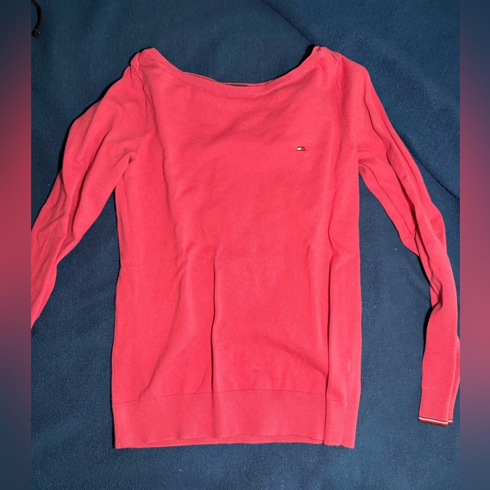 Women's Pink Sweater